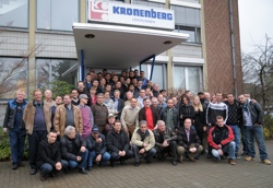 Mitarbeiter Kronenberg Freileitungsarmaturen GmbH
